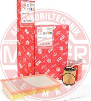 MASTER-SPORT 450001692 - Комплект фільтра autozip.com.ua