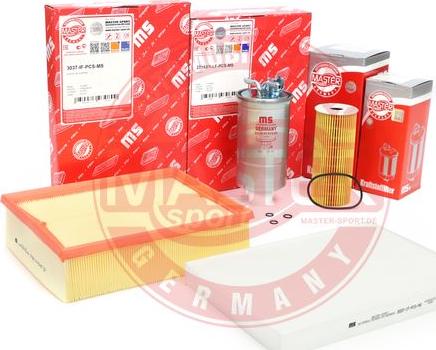 MASTER-SPORT 450001042 - Комплект фільтра autozip.com.ua