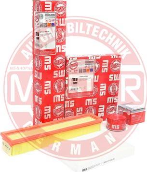 MASTER-SPORT 450001112 - Комплект фільтра autozip.com.ua