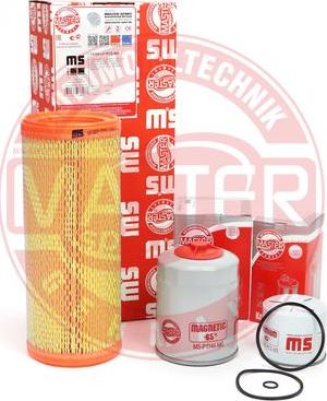 MASTER-SPORT 450001122 - Комплект фільтра autozip.com.ua