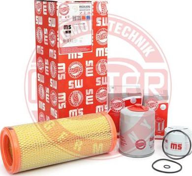 MASTER-SPORT 450001122 - Комплект фільтра autozip.com.ua