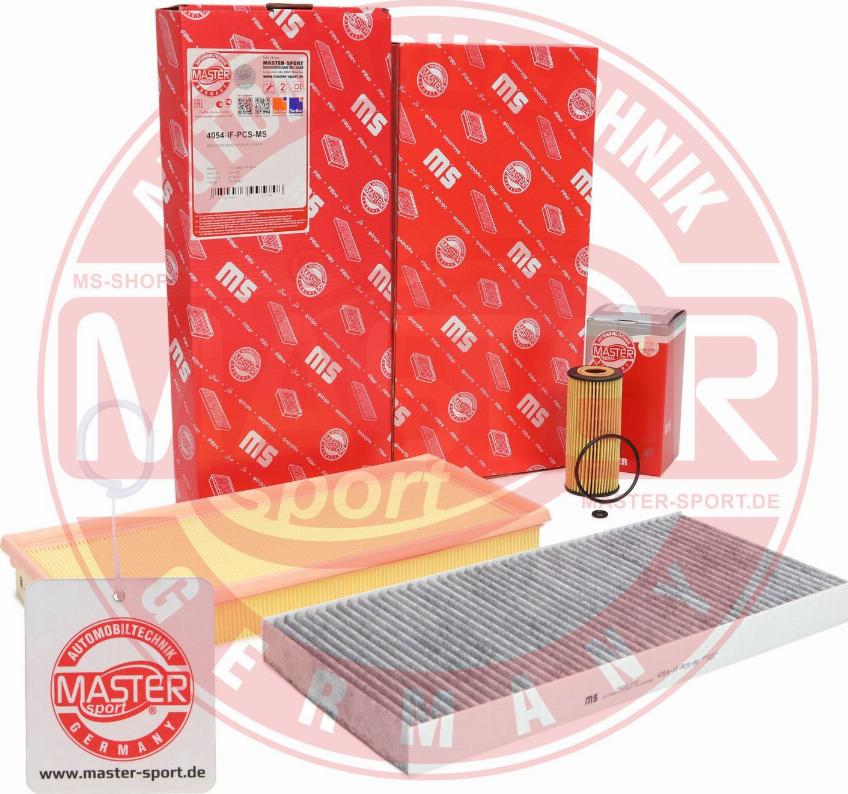 MASTER-SPORT 450001893P - Комплект фільтра autozip.com.ua