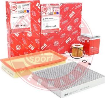 MASTER-SPORT 450001803 - Комплект фільтра autozip.com.ua
