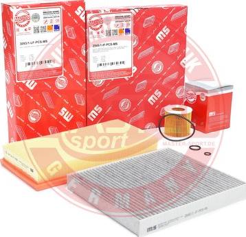 MASTER-SPORT 450001803 - Комплект фільтра autozip.com.ua