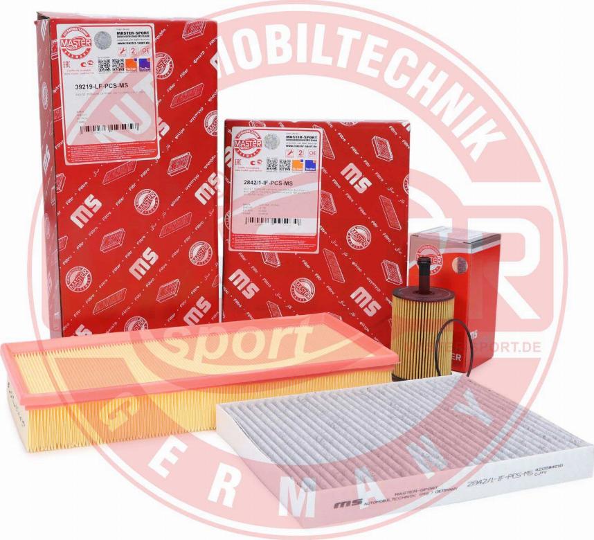 MASTER-SPORT 450001813 - Комплект фільтра autozip.com.ua