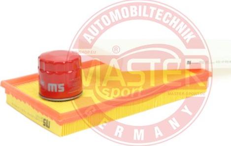MASTER-SPORT 450001312 - Комплект фільтра autozip.com.ua