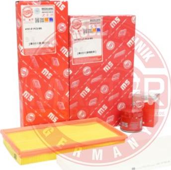 MASTER-SPORT 450001312 - Комплект фільтра autozip.com.ua