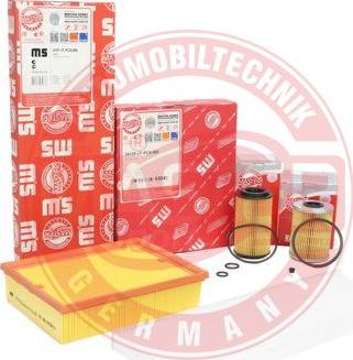 MASTER-SPORT 450001282 - Комплект фільтра autozip.com.ua