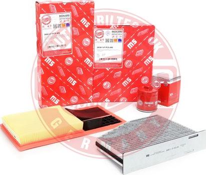 MASTER-SPORT 450001793 - Комплект фільтра autozip.com.ua