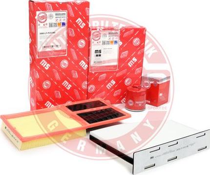 MASTER-SPORT 450001792 - Комплект фільтра autozip.com.ua