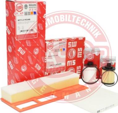 MASTER-SPORT 450002462 - Комплект фільтра autozip.com.ua