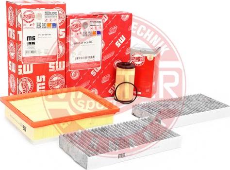 MASTER-SPORT 450002423 - Комплект фільтра autozip.com.ua
