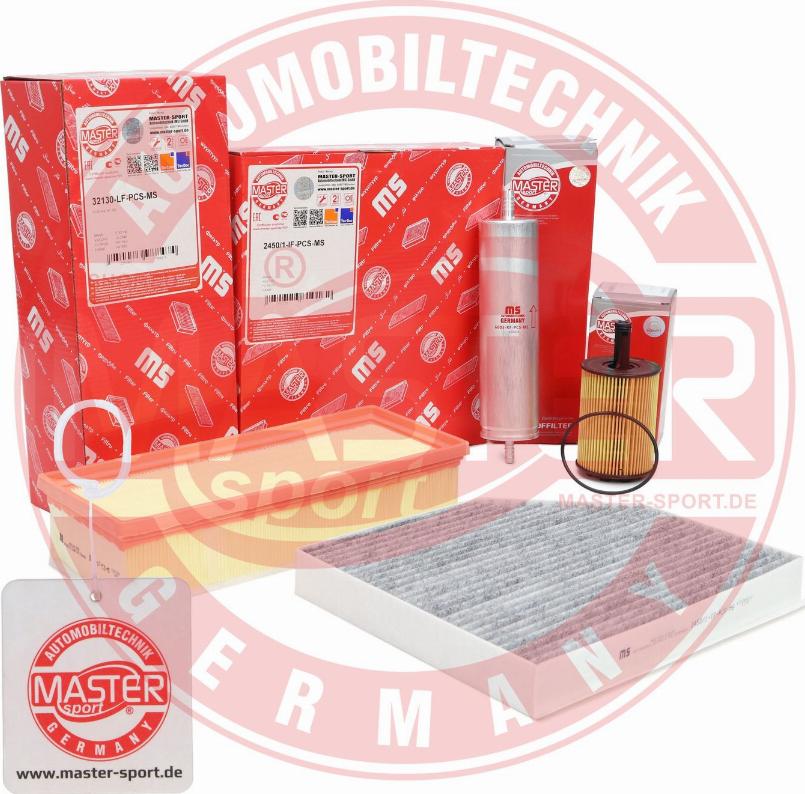 MASTER-SPORT 450002013P - Комплект фільтра autozip.com.ua