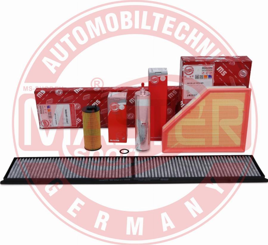 MASTER-SPORT 450002103 - Комплект фільтра autozip.com.ua