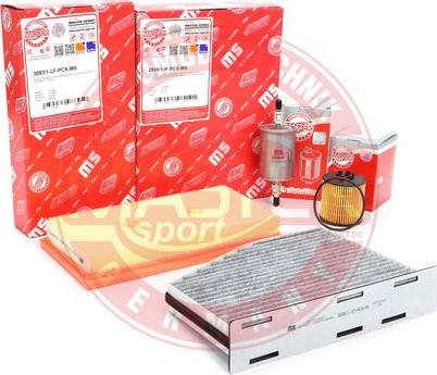 MASTER-SPORT 450002183 - Комплект фільтра autozip.com.ua
