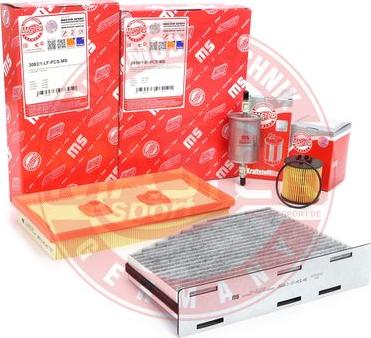 MASTER-SPORT 450002183 - Комплект фільтра autozip.com.ua