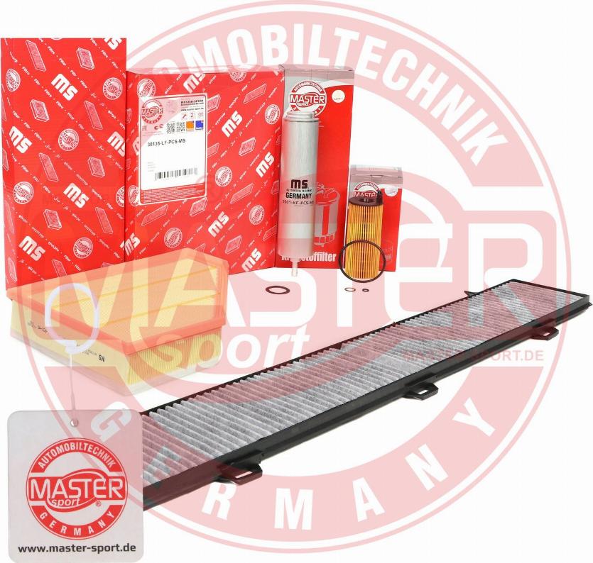 MASTER-SPORT 450002123P - Комплект фільтра autozip.com.ua