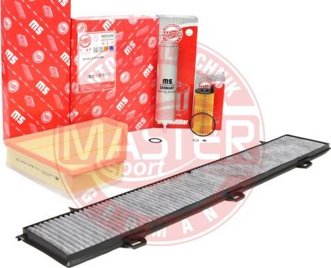 MASTER-SPORT 450002123 - Комплект фільтра autozip.com.ua