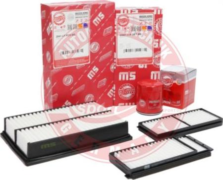 MASTER-SPORT 450002342 - Комплект фільтра autozip.com.ua