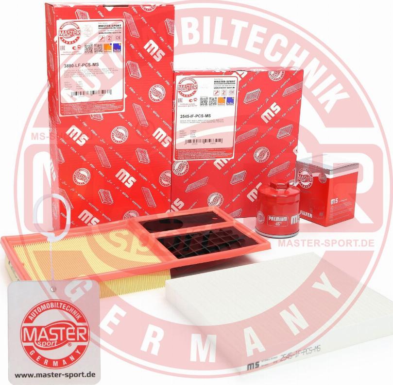MASTER-SPORT 450002332P - Комплект фільтра autozip.com.ua