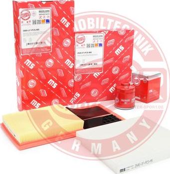 MASTER-SPORT 450002332 - Комплект фільтра autozip.com.ua