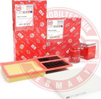 MASTER-SPORT 450002332 - Комплект фільтра autozip.com.ua