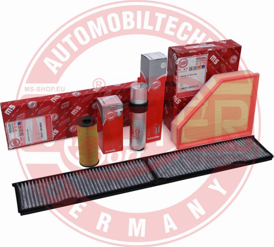 MASTER-SPORT 450002373 - Комплект фільтра autozip.com.ua