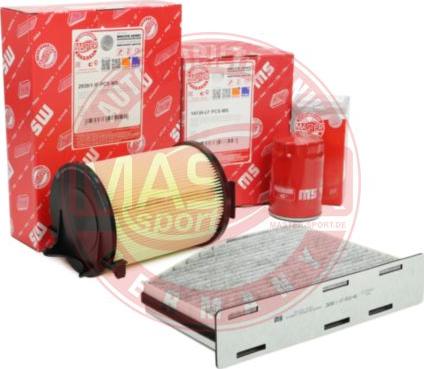 MASTER-SPORT 450002293 - Комплект фільтра autozip.com.ua