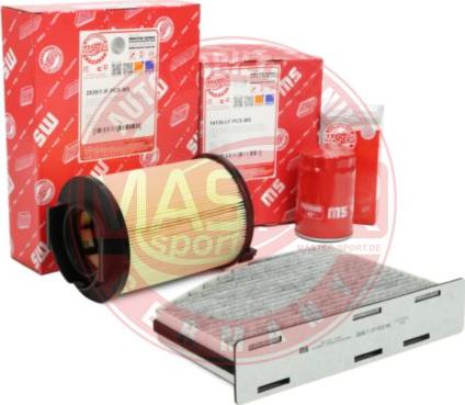 MASTER-SPORT 450002293 - Комплект фільтра autozip.com.ua
