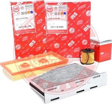 MASTER-SPORT 450002203 - Комплект фільтра autozip.com.ua