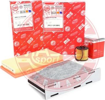 MASTER-SPORT 450002203 - Комплект фільтра autozip.com.ua