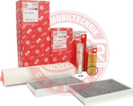 MASTER-SPORT 450002283 - Комплект фільтра autozip.com.ua