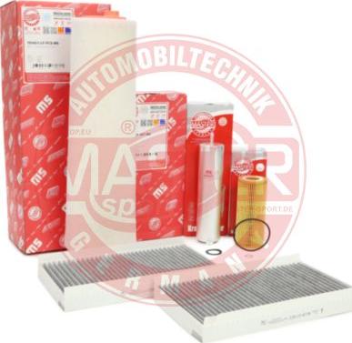 MASTER-SPORT 450002283 - Комплект фільтра autozip.com.ua
