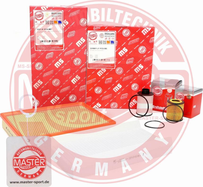 MASTER-SPORT 450002232P - Комплект фільтра autozip.com.ua
