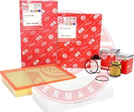 MASTER-SPORT 450002232 - Комплект фільтра autozip.com.ua