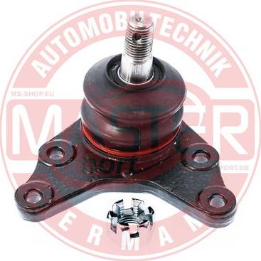 MASTER-SPORT 45088S-PCS-MS - Шарова опора, несучий / направляючий шарнір autozip.com.ua