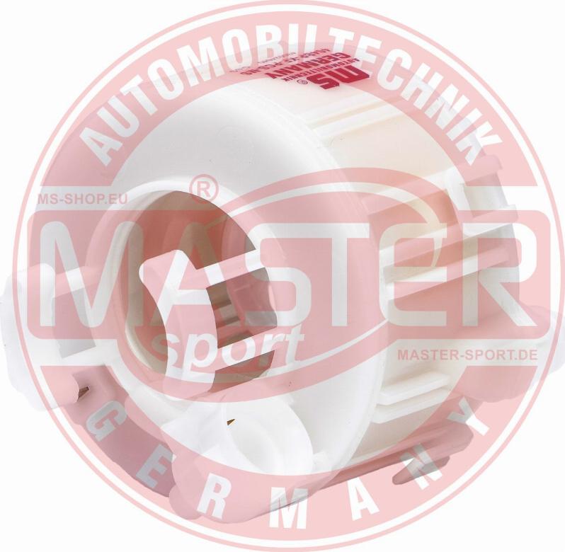 MASTER-SPORT 404BP-KF-PCS-MS - Паливний фільтр autozip.com.ua
