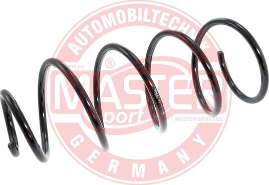 MASTER-SPORT 4066744-PCS-MS - Пружина ходової частини autozip.com.ua