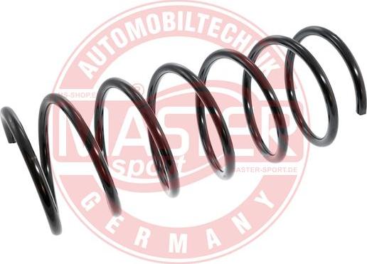 MASTER-SPORT 4066751-PCS-MS - Пружина ходової частини autozip.com.ua