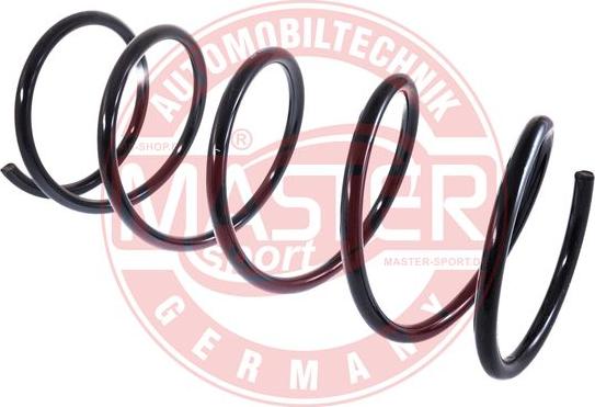 MASTER-SPORT 4066708-PCS-MS - Пружина ходової частини autozip.com.ua