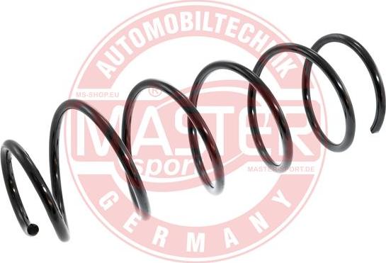 MASTER-SPORT 4066721-PCS-MS - Пружина ходової частини autozip.com.ua