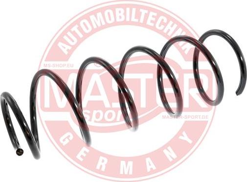 MASTER-SPORT 4066722-PCS-MS - Пружина ходової частини autozip.com.ua