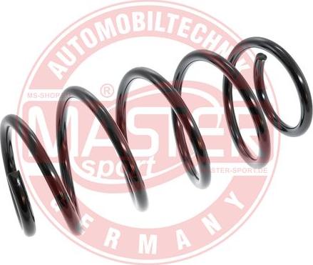 MASTER-SPORT 4063458-PCS-MS - Пружина ходової частини autozip.com.ua
