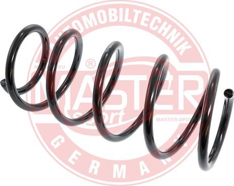 MASTER-SPORT 4063452-PCS-MS - Пружина ходової частини autozip.com.ua