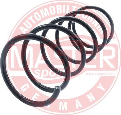 MASTER-SPORT 4015654-PCS-MS - Пружина ходової частини autozip.com.ua