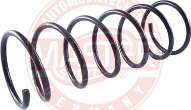 MASTER-SPORT 4015611-PCS-MS - Пружина ходової частини autozip.com.ua