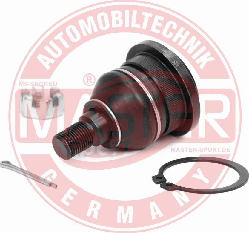 MASTER-SPORT 403507O-SET-MS - Шарова опора, несучий / направляючий шарнір autozip.com.ua
