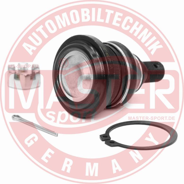 MASTER-SPORT 403507O-SET-MS - Шарова опора, несучий / направляючий шарнір autozip.com.ua
