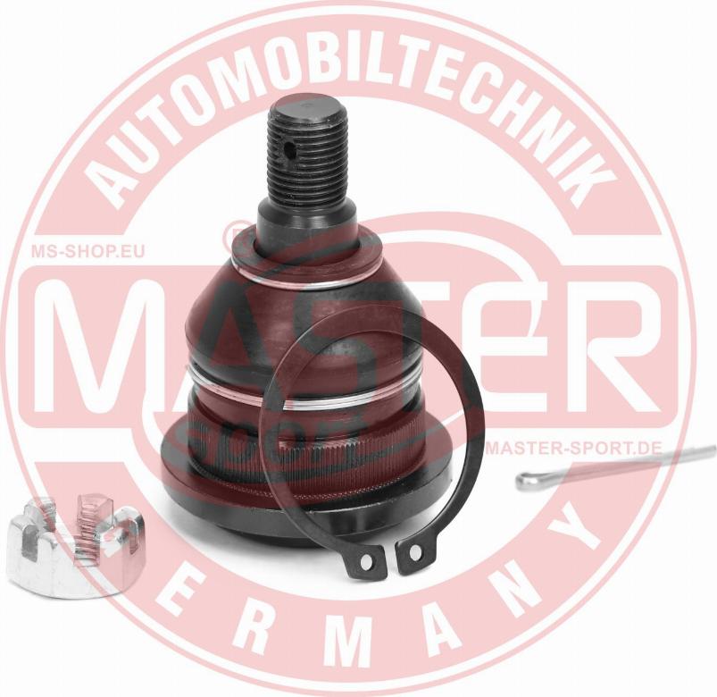 MASTER-SPORT 403507O-SET-MS - Шарова опора, несучий / направляючий шарнір autozip.com.ua
