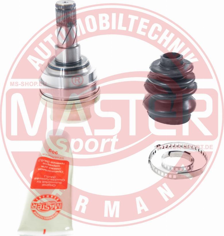 MASTER-SPORT 403800-SET-MS - Шарнір, ШРУС, приводний вал autozip.com.ua